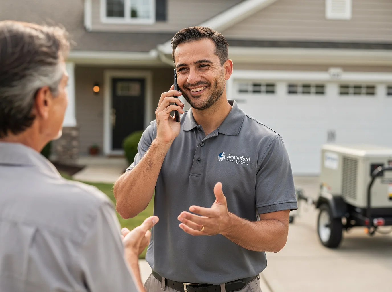 Generator Installation Ochelata, OK FAQs
